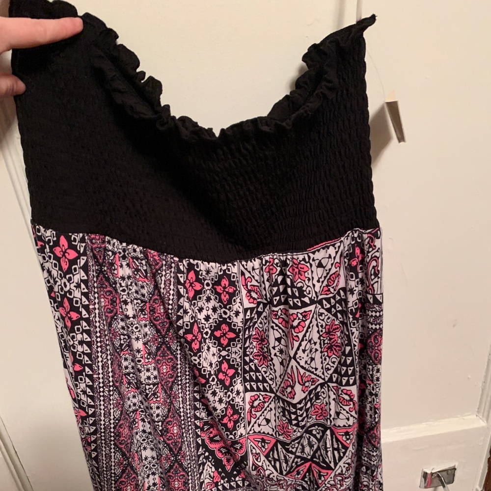 Halter dress